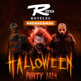 PAQUETE HALLOWEEN 3D/2N (HABITACION MATRIMONIAL)